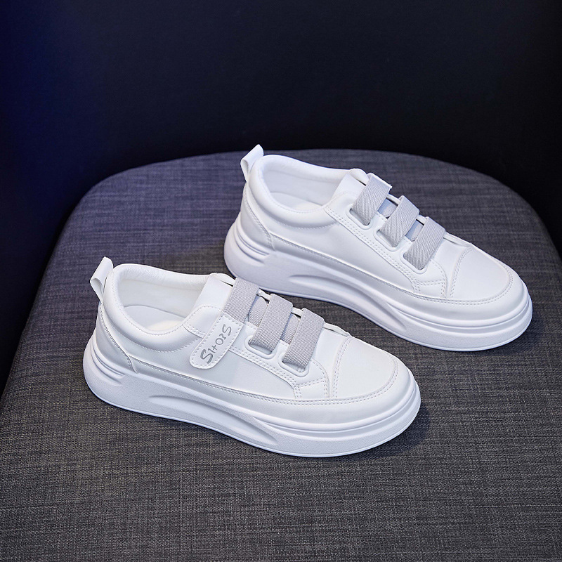 Guipure Lace Panel - Lente Zomer Schoenen Jonge Dames Casual