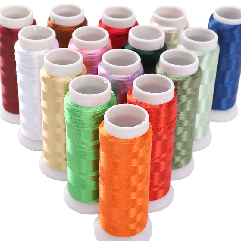 Velvet Ribbon Roll - 1200M/roll Polyester Zijden Garen Draad Fluwelen