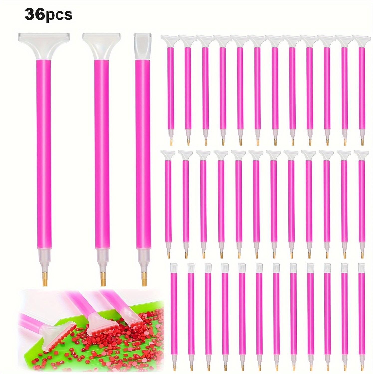 36 stuks (3 verschillende soor - Embroidery Embellishments recensie en prijs