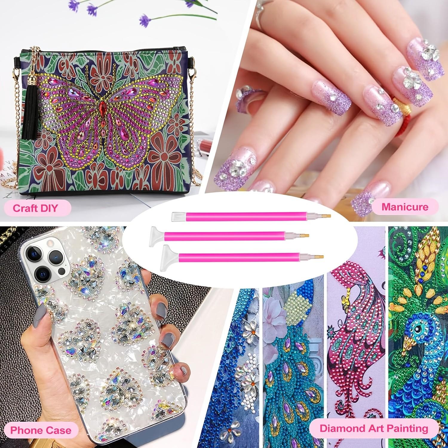 36 stuks (3 verschillende soor - Embroidery Embellishments recensie en prijs