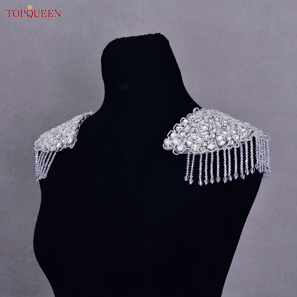 TOPQUEEN Elegante handgemaakte - Sew On Rhinestone recensie en prijs