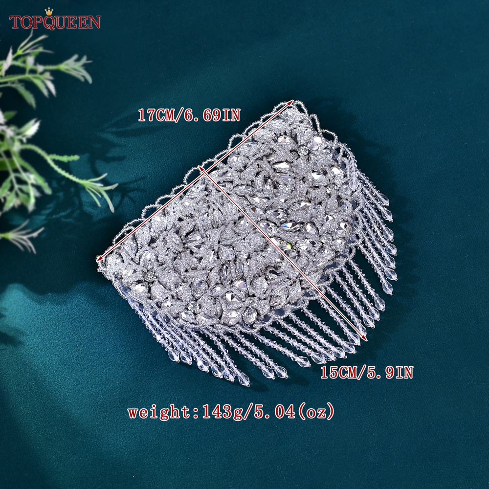 TOPQUEEN Elegante handgemaakte - Sew On Rhinestone recensie en prijs