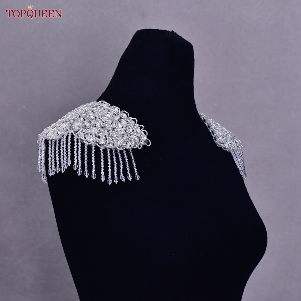 TOPQUEEN Elegante handgemaakte - Sew On Rhinestone recensie en prijs
