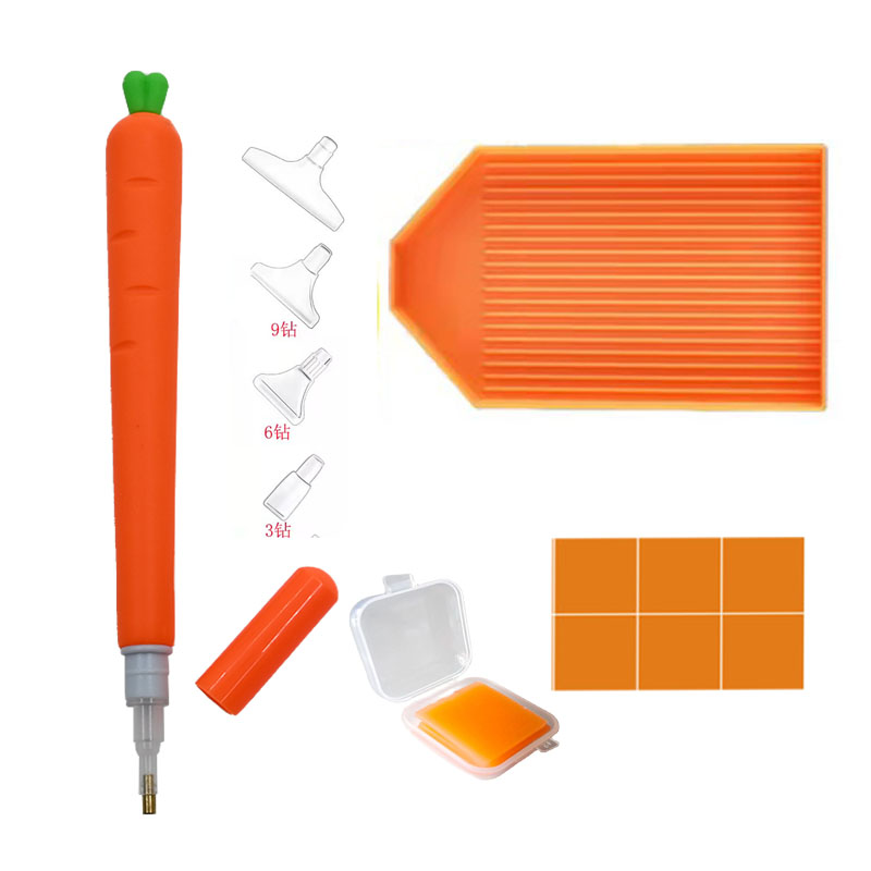 Diamant Borduurgereedschap Wor - Embroidery Embellishments recensie en prijs