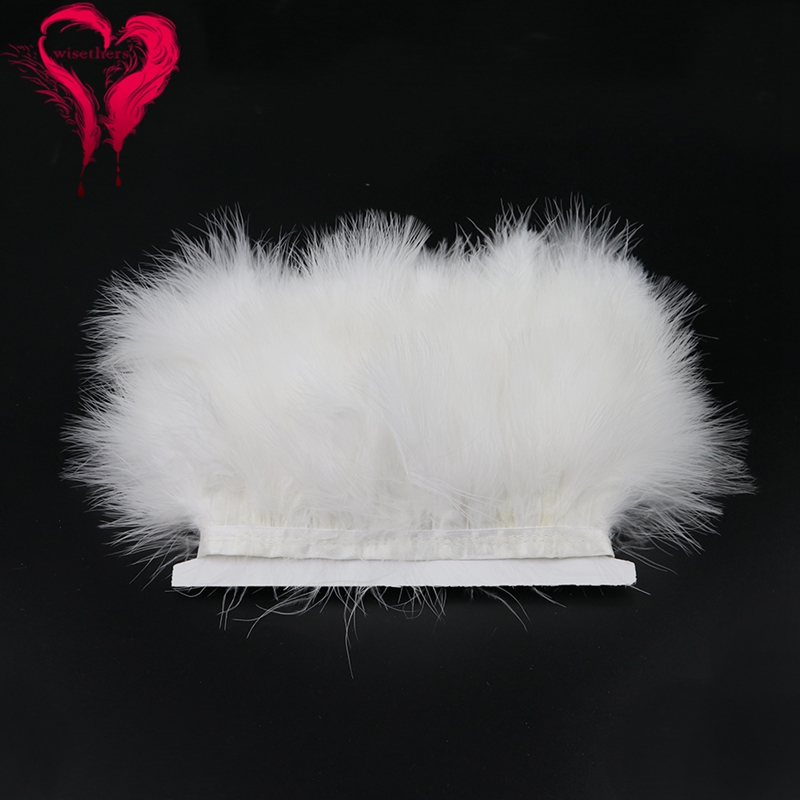 1 meter Fancy Zachte Pluizig G - Feather Trim Marabou recensie en prijs