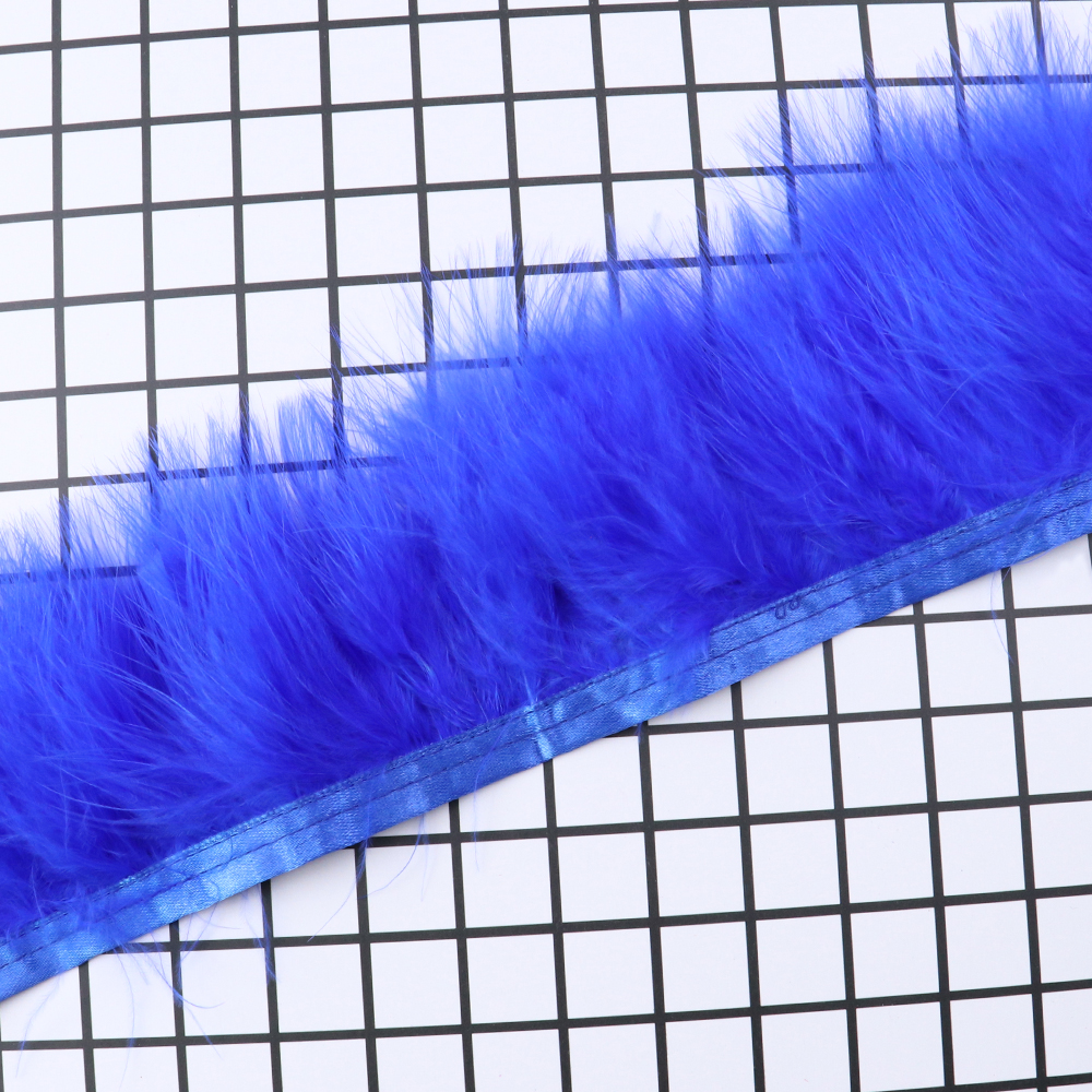 1 meter Fancy Zachte Pluizig G - Feather Trim Marabou recensie en prijs
