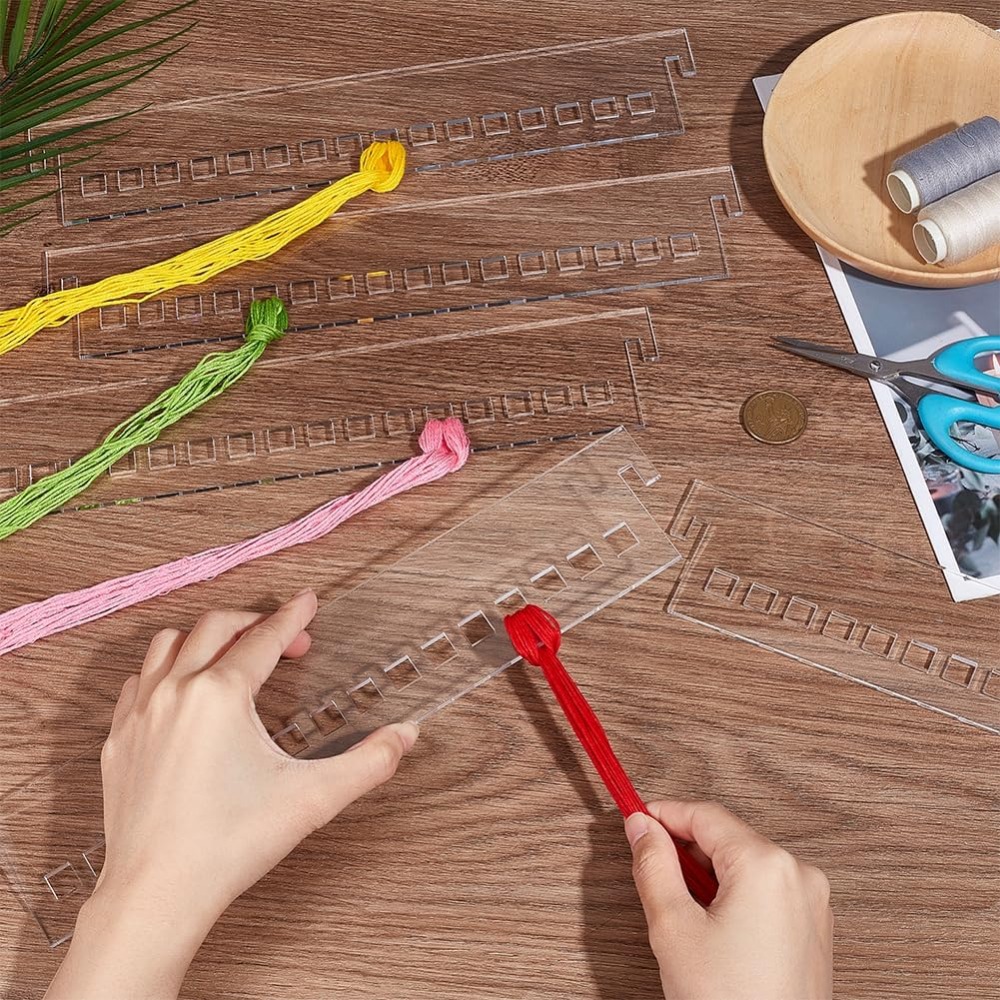 16 Posities Floss Organizer 5  - Embroidery Embellishments recensie en prijs