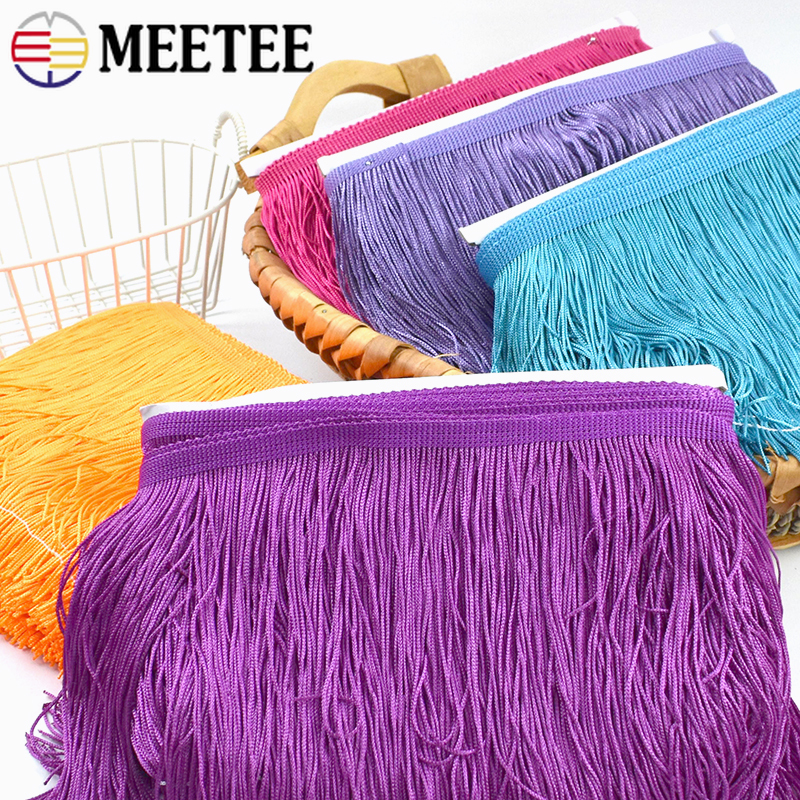 5/10Yard 10-20cm Naaien Kwastj - Fringe Ribbon Sewing recensie en prijs