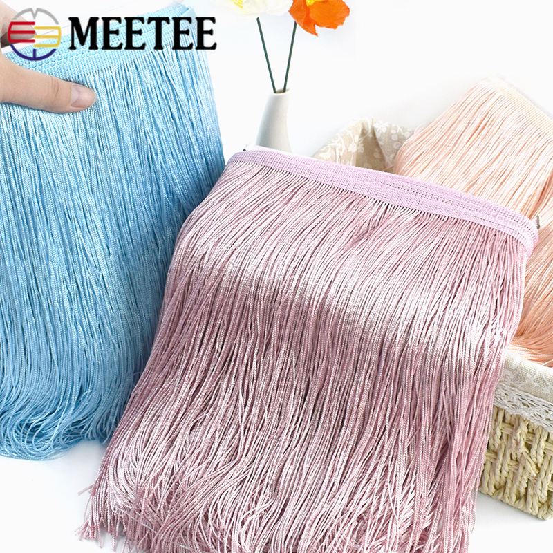 5/10Yard 10-20cm Naaien Kwastj - Fringe Ribbon Sewing recensie en prijs