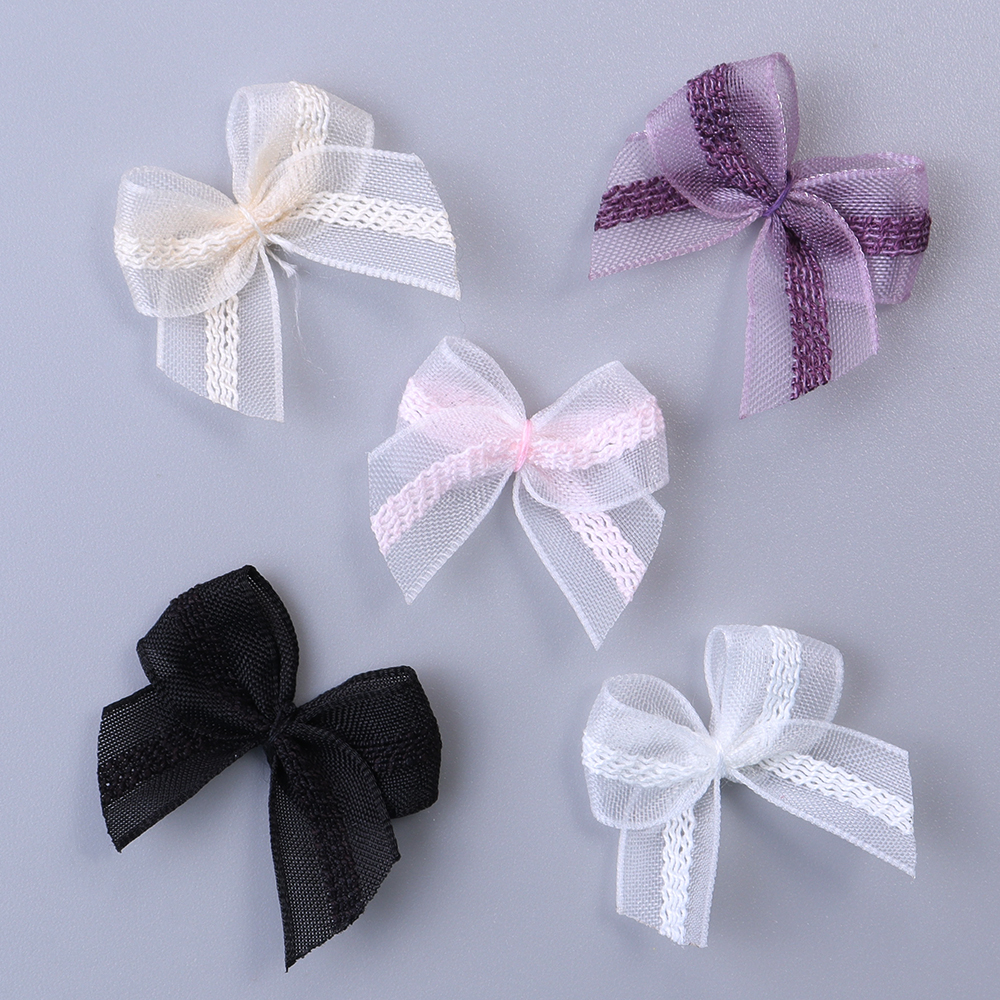 30 stuks 2,5x2,5cm Mesh Lint S - Guipure Lace Panel recensie en prijs