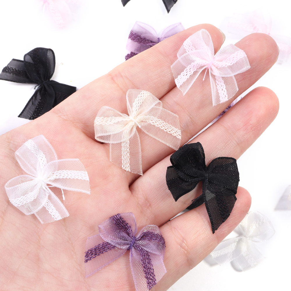 30 stuks 2,5x2,5cm Mesh Lint S - Guipure Lace Panel recensie en prijs