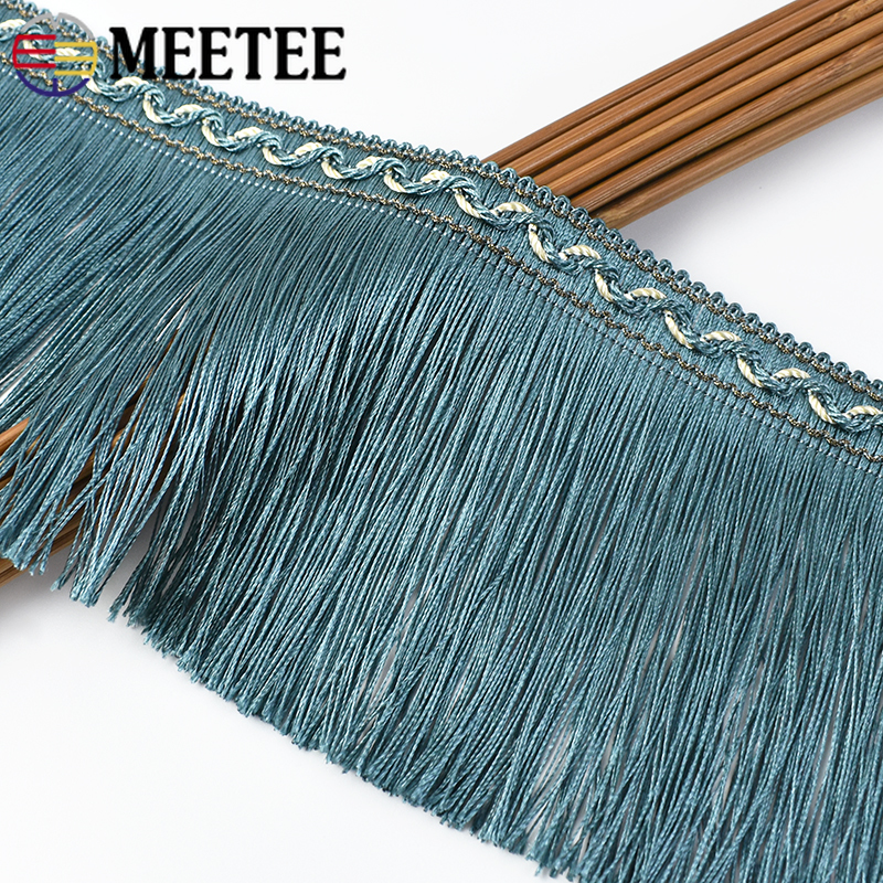 1-5Meter Kwastje Fringe Voor G - Fringe Ribbon Sewing recensie en prijs