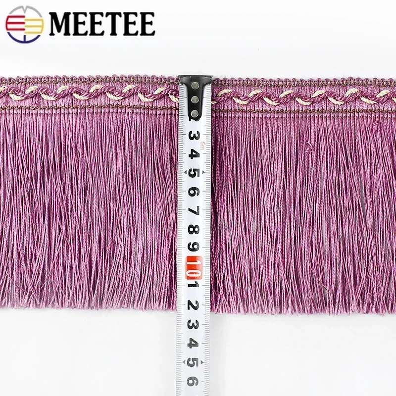 1-5Meter Kwastje Fringe Voor G - Fringe Ribbon Sewing recensie en prijs