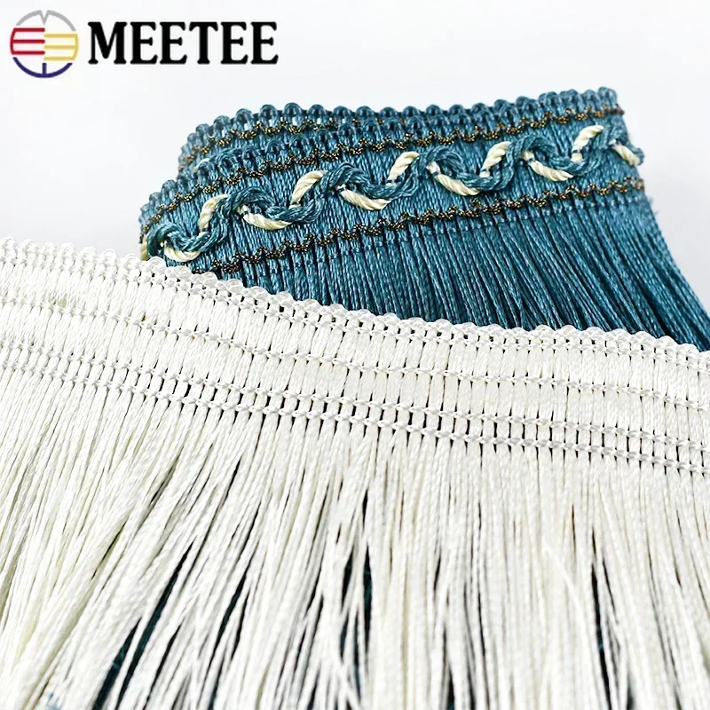 1-5Meter Kwastje Fringe Voor G - Fringe Ribbon Sewing recensie en prijs