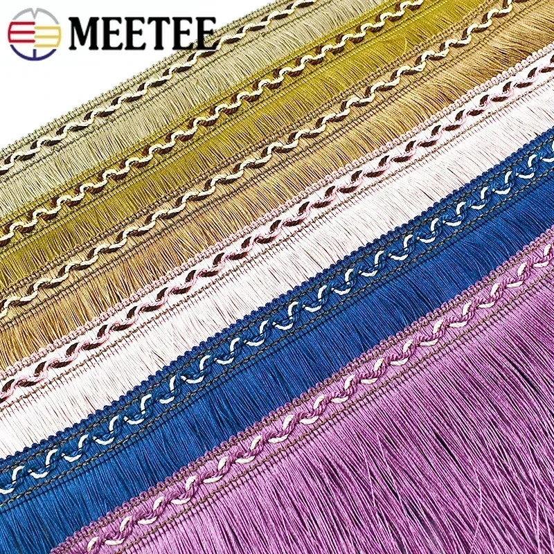 1-5Meter Kwastje Fringe Voor G - Fringe Ribbon Sewing recensie en prijs