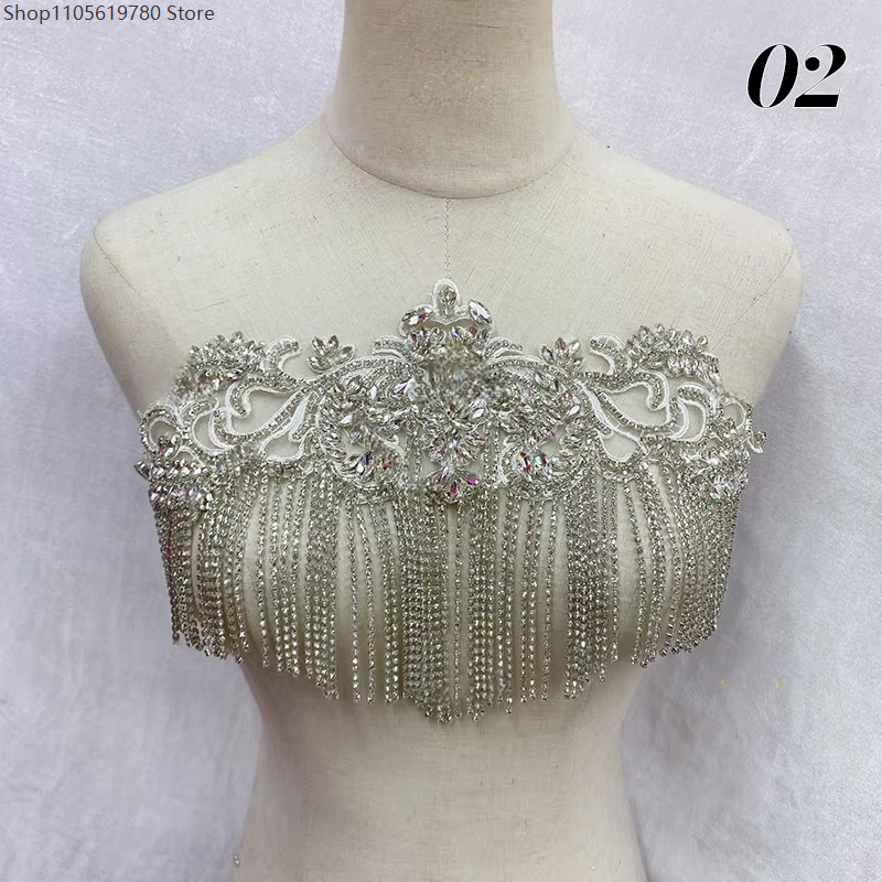 1 Stuks Strass Applicaties Naa - Sew On Rhinestone recensie en prijs