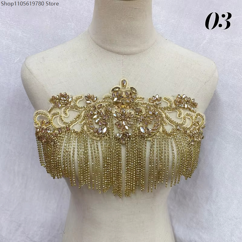 1 Stuks Strass Applicaties Naa - Sew On Rhinestone recensie en prijs