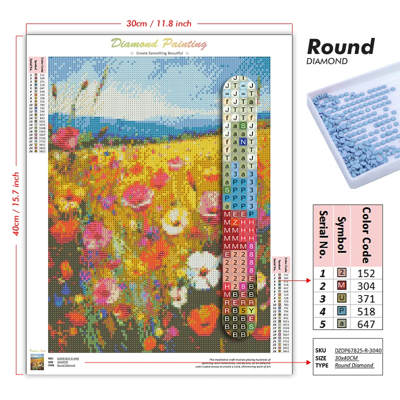 Dier Kat Maan Diamant Schilder - Embroidery Embellishments recensie en prijs
