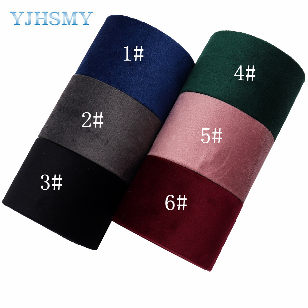 Fluwelen Lint Double Face Stof - Velvet Ribbon Roll recensie en prijs