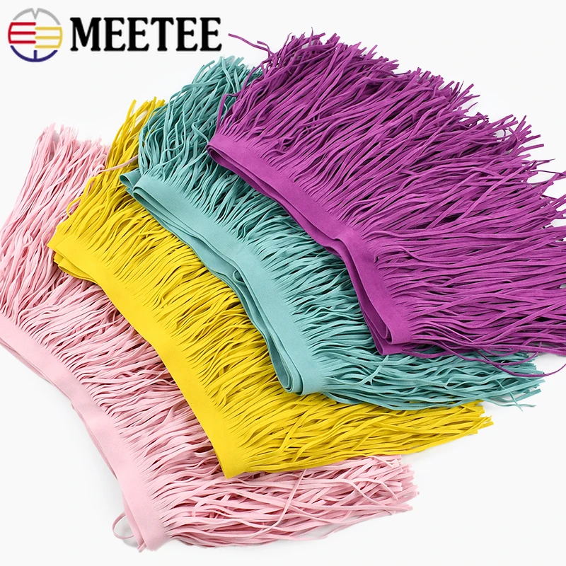 2-5M 15cm Suède Kwastjes Franj - Fringe Ribbon Sewing recensie en prijs