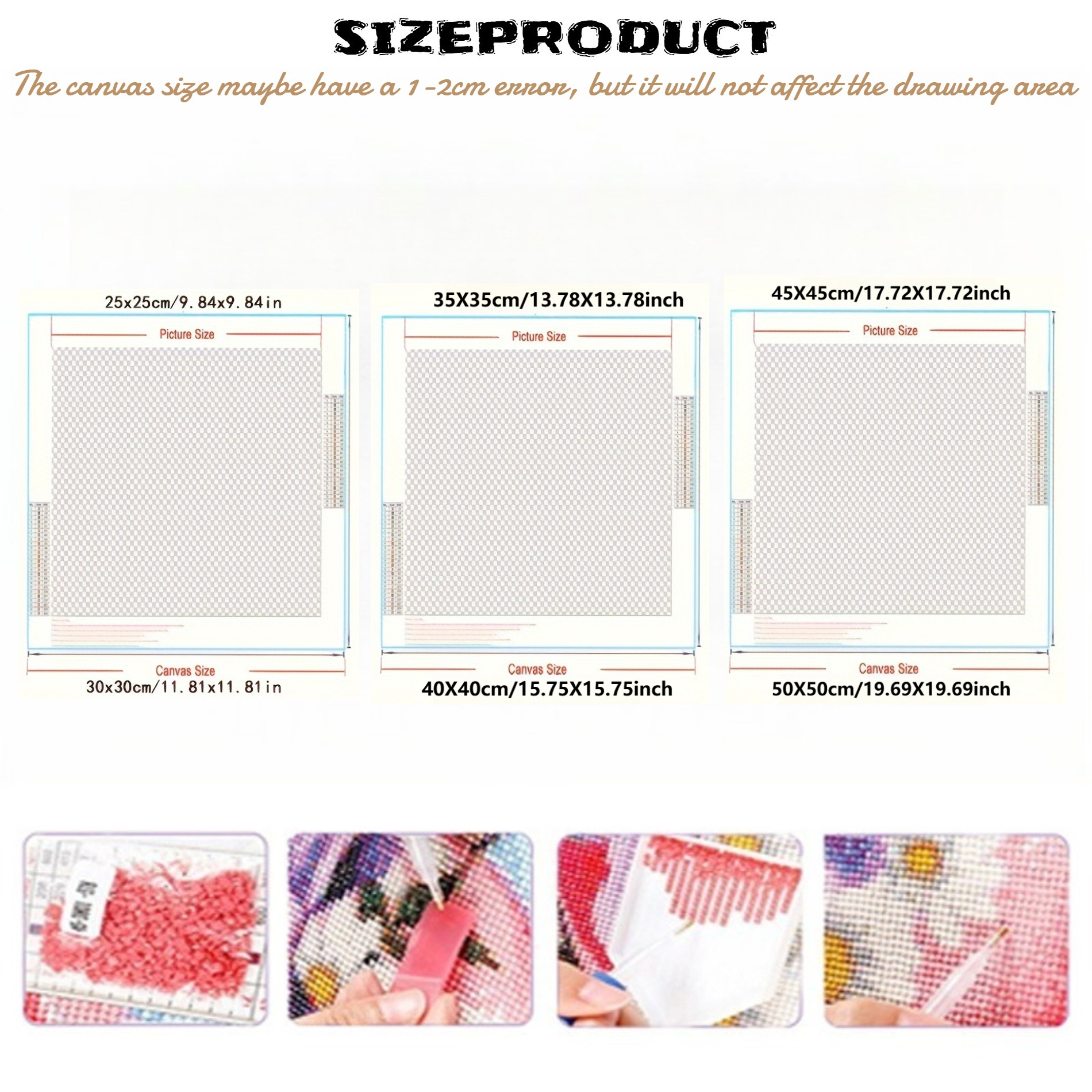 1PC frameloze jongens meisjes  - Embroidery Embellishments recensie en prijs