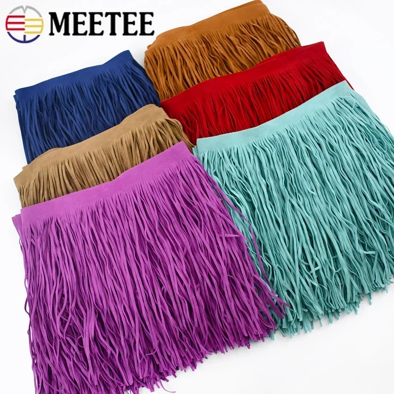 2Meter Fringe Lint 10-30Cm Lee - Fringe Ribbon Sewing recensie en prijs