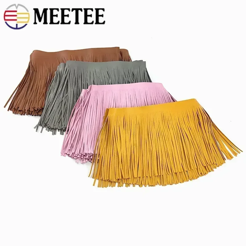 2Meter Fringe Lint 10-30Cm Lee - Fringe Ribbon Sewing recensie en prijs