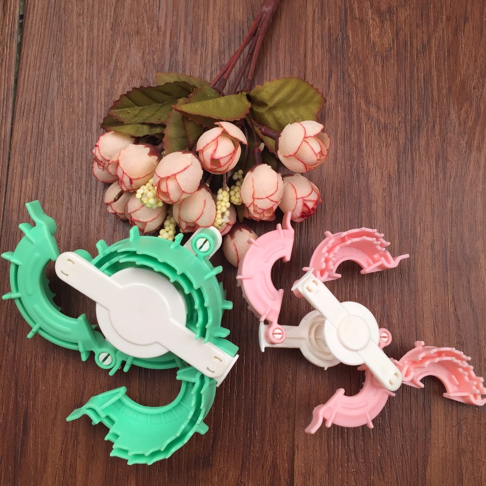 Gratis Shippng Pompom Maker Zo - Pom Pom Maker Tool recensie en prijs