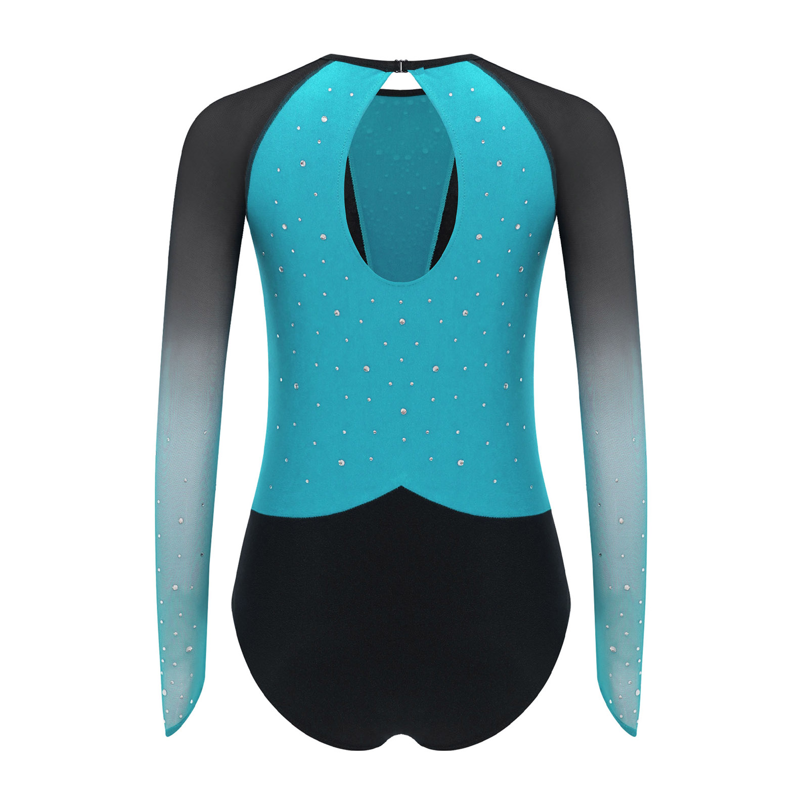 Kinderen Meisjes Gymnastiek Tu - Rhinestone Banding Trim recensie en prijs