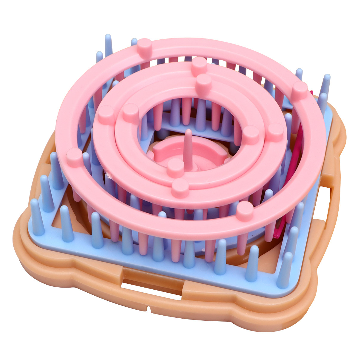 1Set Pompom Fluff Ball Maker 4 - Pom Pom Maker Tool recensie en prijs