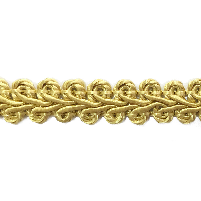 12M Braid Trim Franse Gimp Bas - Fringe Ribbon Sewing recensie en prijs