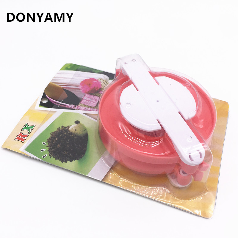 1PC DIY Pompom Maker Wol Fluff - Pom Pom Maker Tool recensie en prijs
