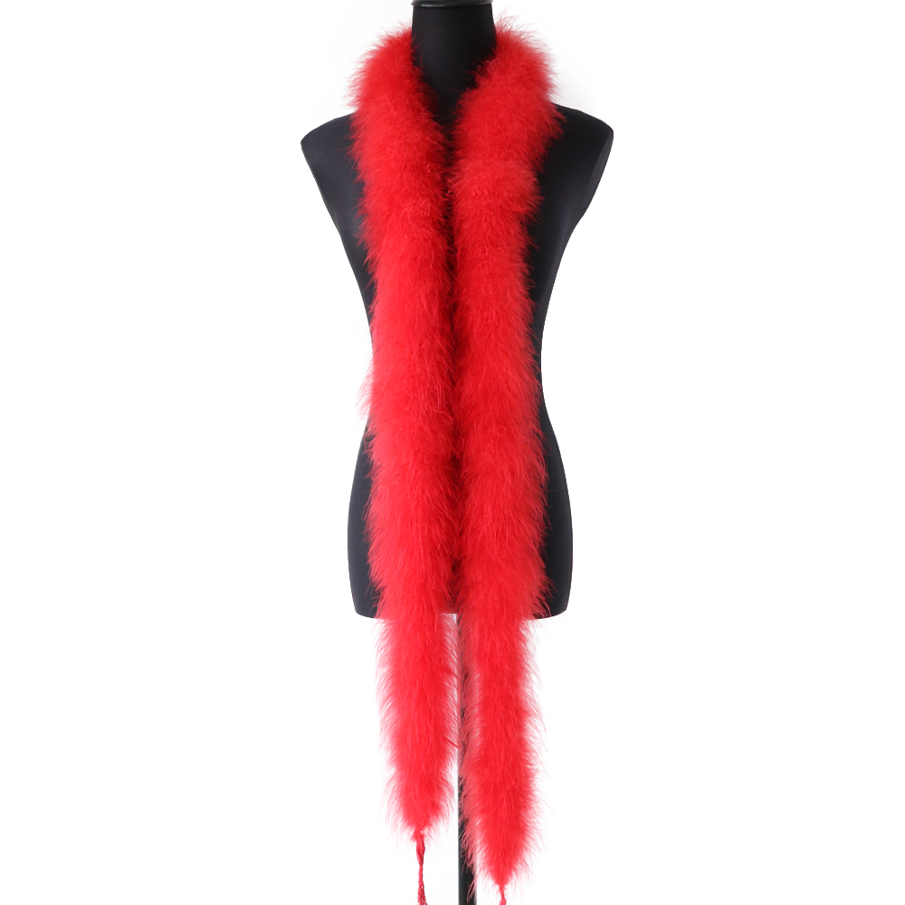 22g Turkije Marabou Feather Bo - Feather Trim Marabou recensie en prijs