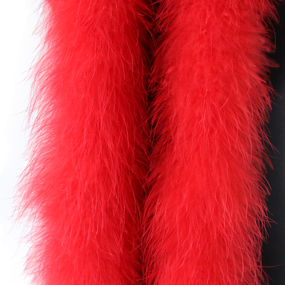22g Turkije Marabou Feather Bo - Feather Trim Marabou recensie en prijs