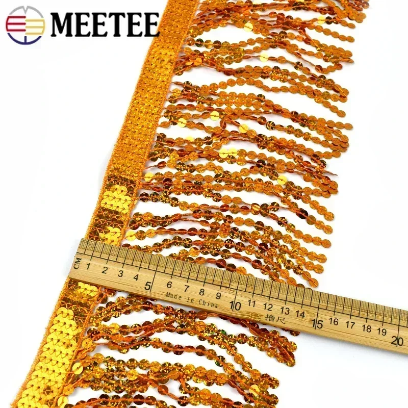 1-5Meter 16Cm Kralen Kwastje F - Fringe Ribbon Sewing recensie en prijs