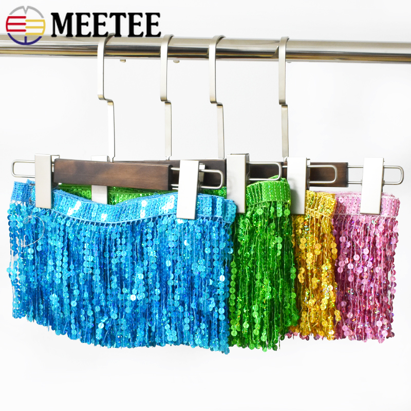 1-5Meter 16Cm Kralen Kwastje F - Fringe Ribbon Sewing recensie en prijs