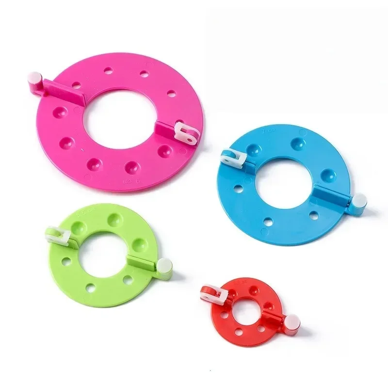4 maten Pompoms Makers Pompoms - Pom Pom Maker Tool recensie en prijs