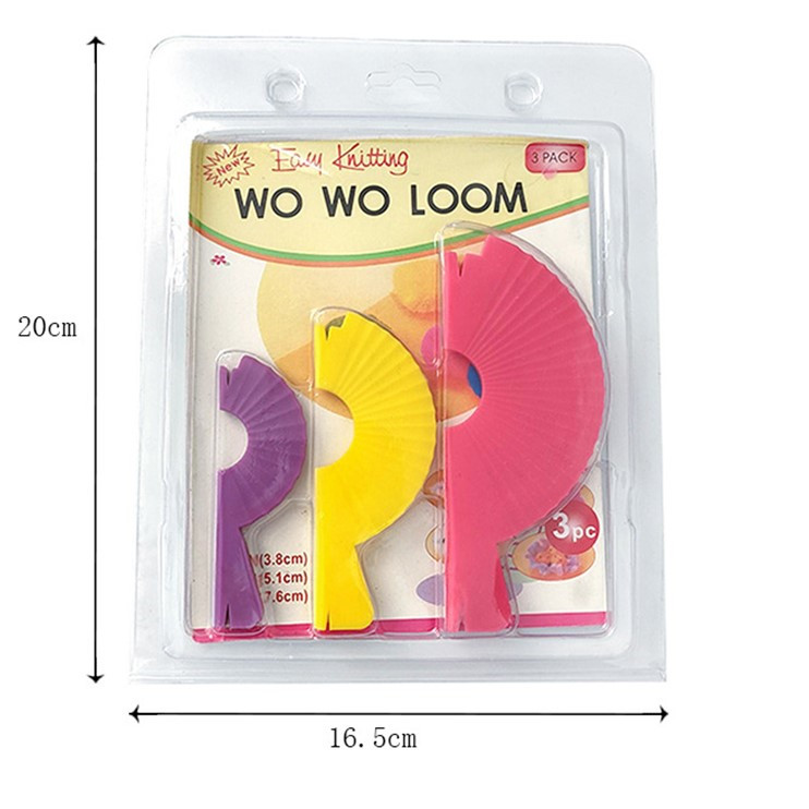 1Set 3 Maten DIY Naaien Gereed - Pom Pom Maker Tool recensie en prijs
