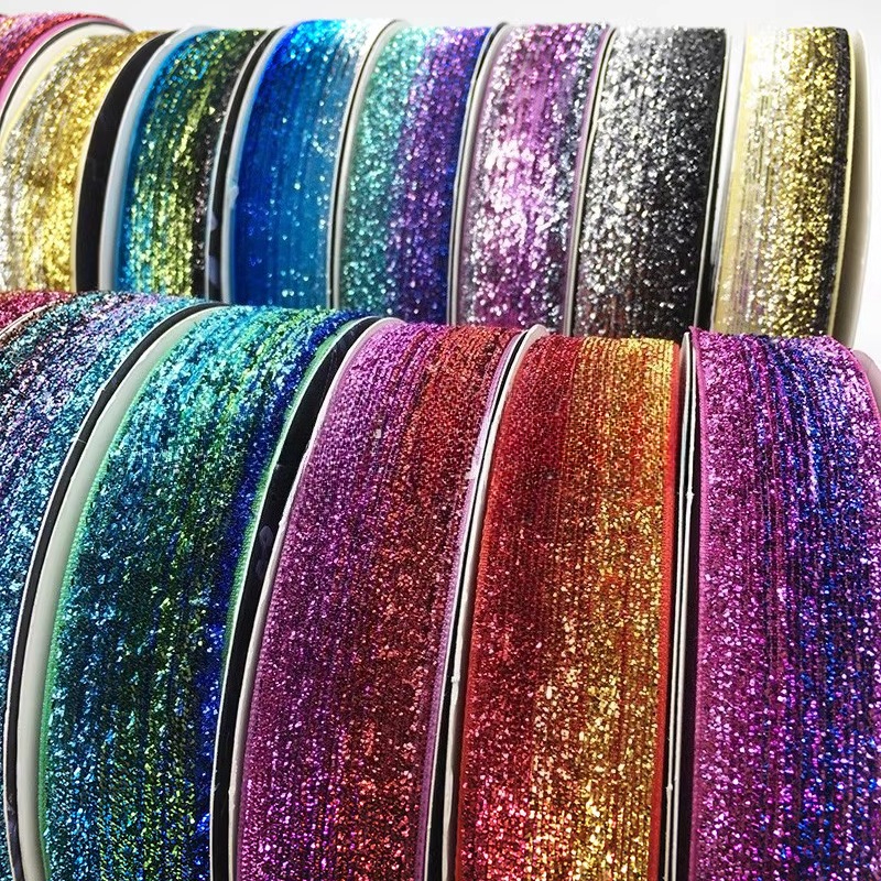 5 meter rolbreedte 25 mm spran - Velvet Ribbon Roll recensie en prijs