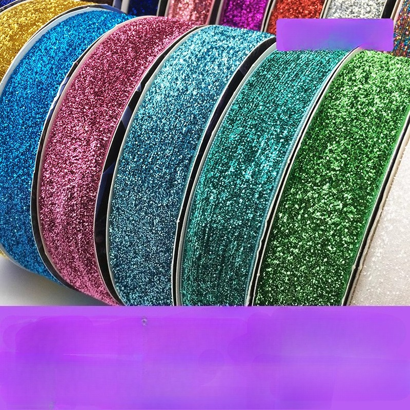 5 meter rolbreedte 25 mm spran - Velvet Ribbon Roll recensie en prijs