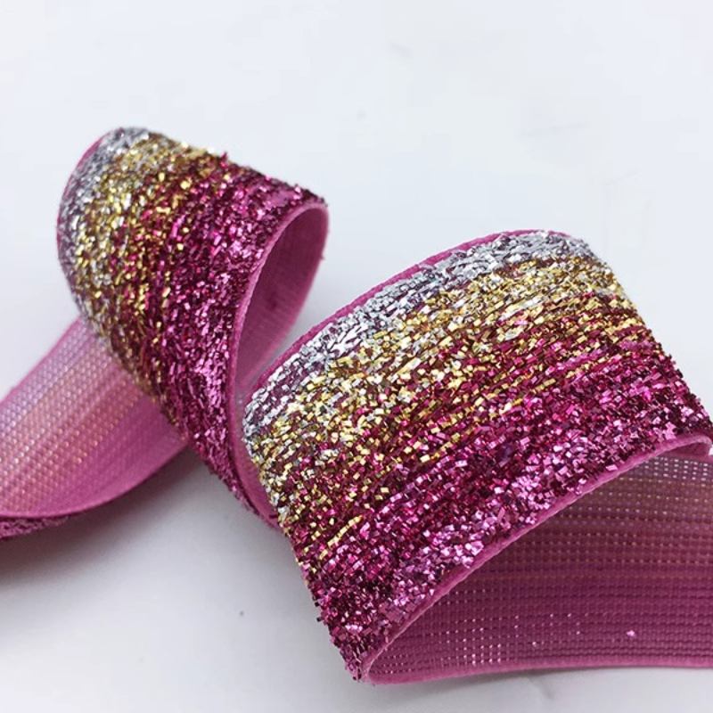 5 meter rolbreedte 25 mm spran - Velvet Ribbon Roll recensie en prijs
