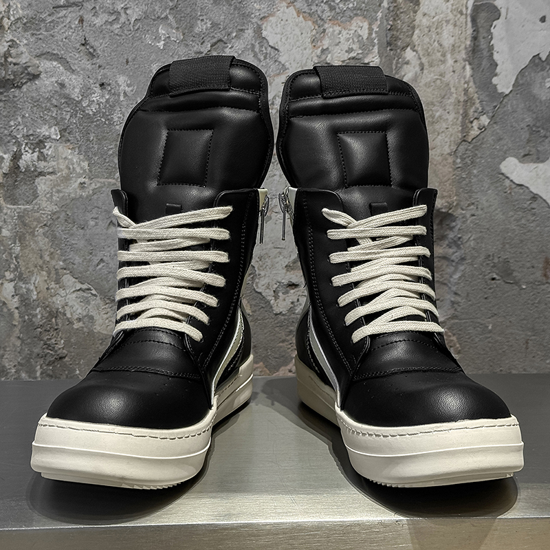 Merk Herenschoen Casual High T - Guipure Lace Panel recensie en prijs
