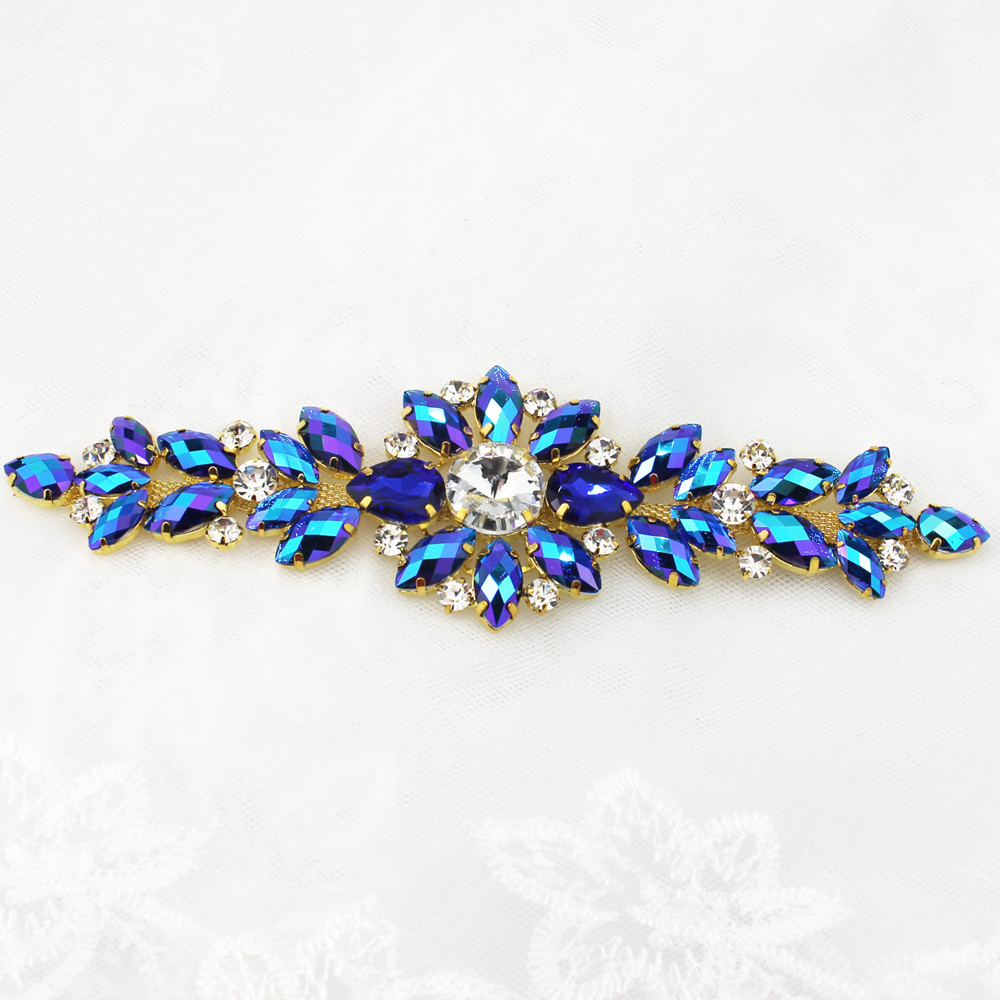 18.2X5.5cm AB naaien op Rhines - Sew On Rhinestone recensie en prijs