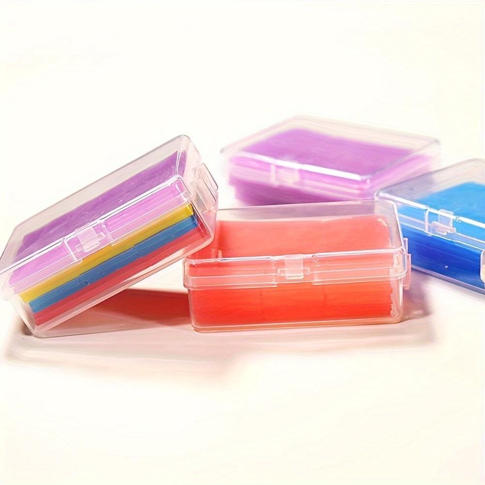 48 stuks diamantschilderklei,  - Embroidery Embellishments recensie en prijs
