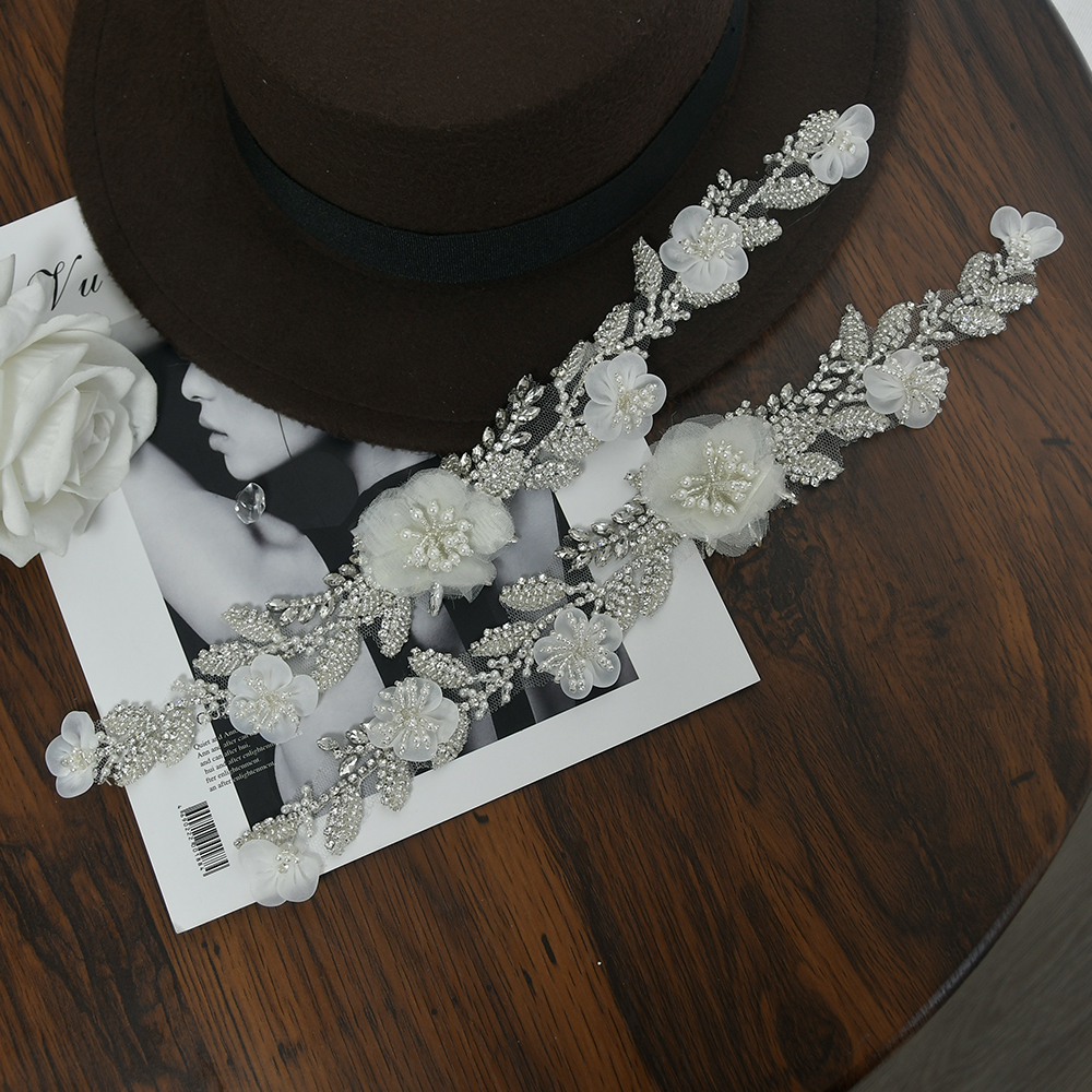 TOPQUEEN Grappige Handleiding  - Applique Patch Flower recensie en prijs