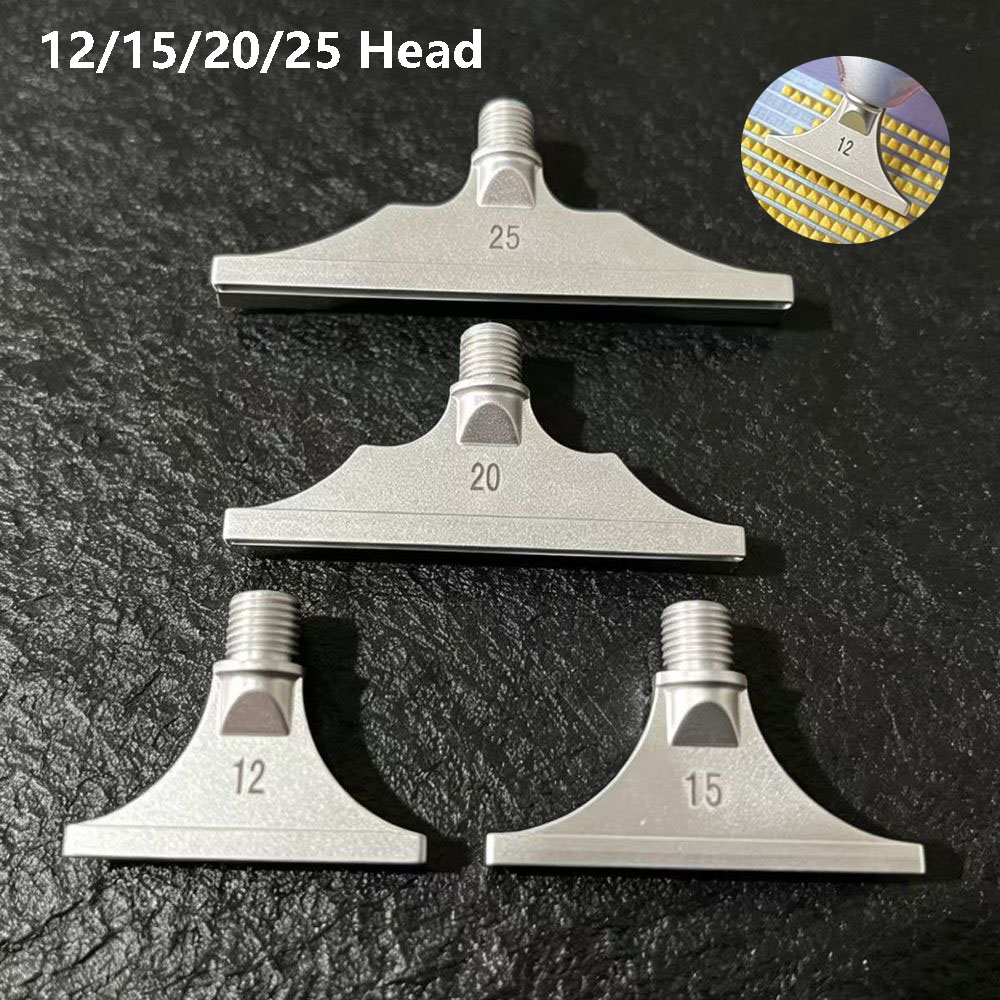Nieuwe 12/15/20/25 Head Diamon - Embroidery Embellishments recensie en prijs