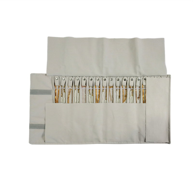 Nieuwe kettingopslag roltas gr - Velvet Ribbon Roll recensie en prijs
