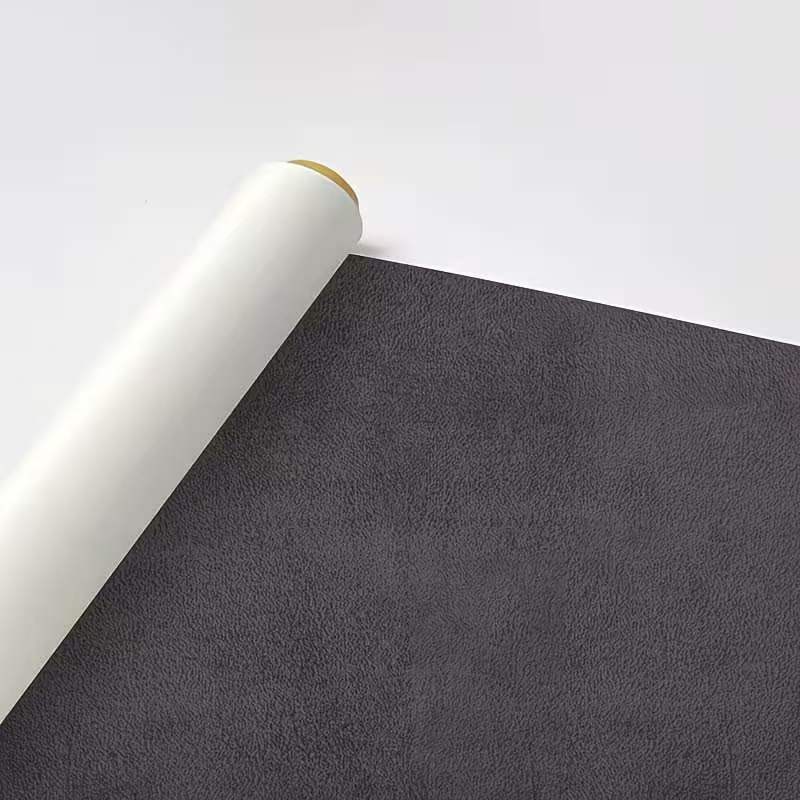 Zelfklevend faux suède rolmate - Velvet Ribbon Roll recensie en prijs