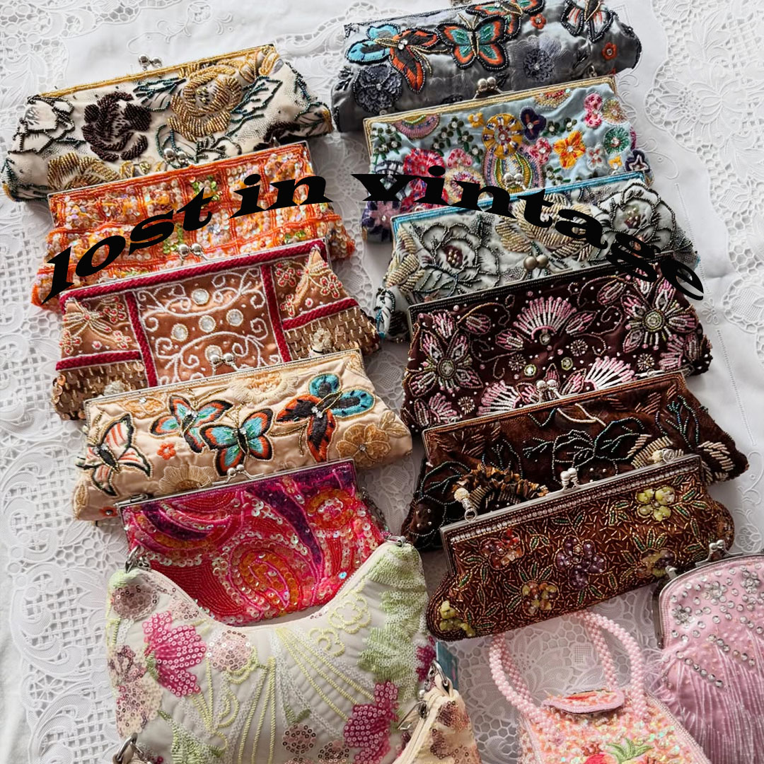 Verloren In Vintage Hand-Gebor - Applique Patch Flower recensie en prijs