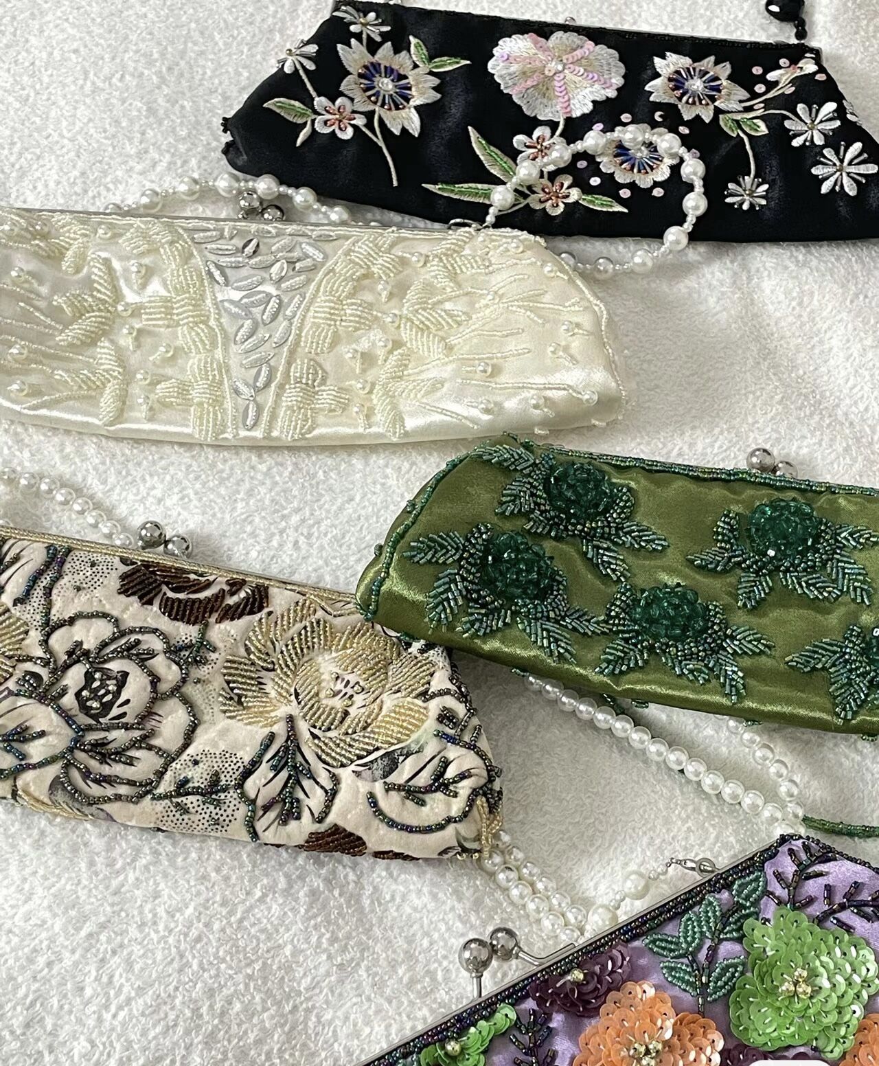Verloren In Vintage Hand-Gebor - Applique Patch Flower recensie en prijs